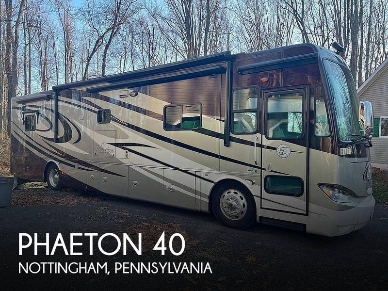 Tiffin Phaeton 40 Class A 2012 for Sale