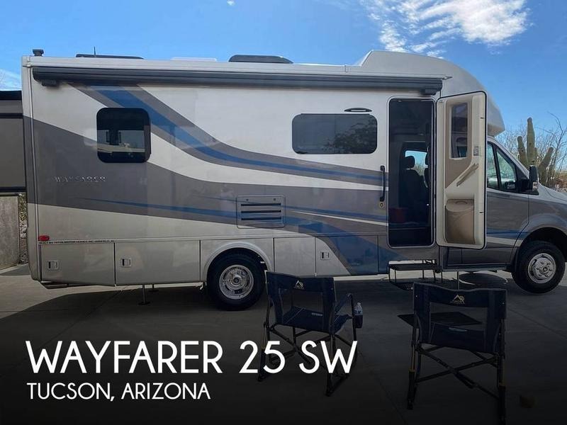 Tiffin Wayfarer 25 SW Class C 2021 for Sale