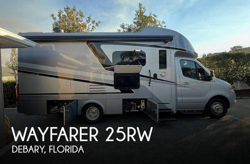 Tiffin Wayfarer 25RW Class C 2024 for Sale
</span>