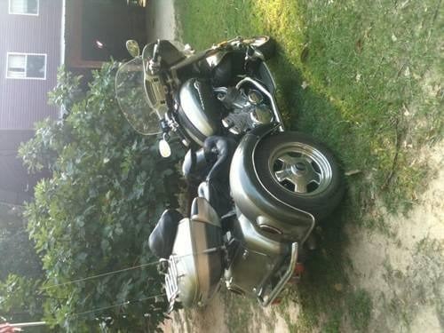 TRIKE 2001 YAMAHA Venture Royal Star 21521MILES for Sale
</span>