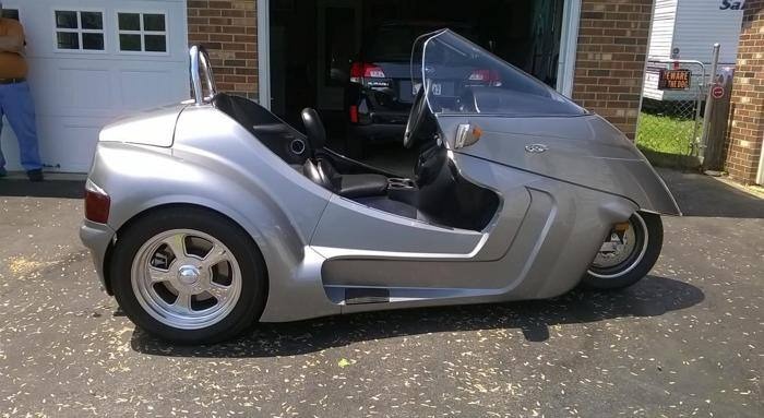 trike motorcycle 3 wheel for Sale
</span>