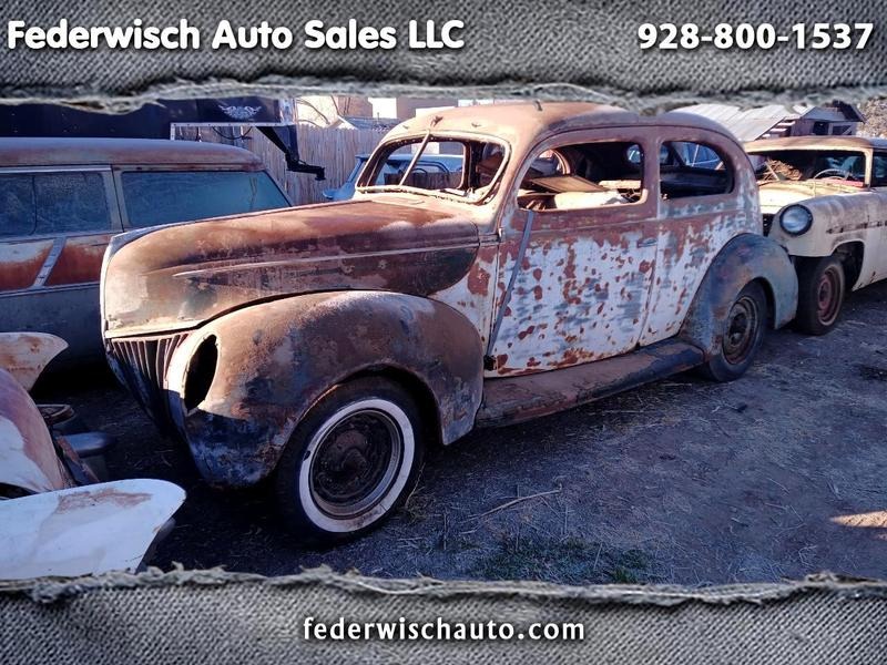Used 1939 Ford Deluxe for sale.
</span>