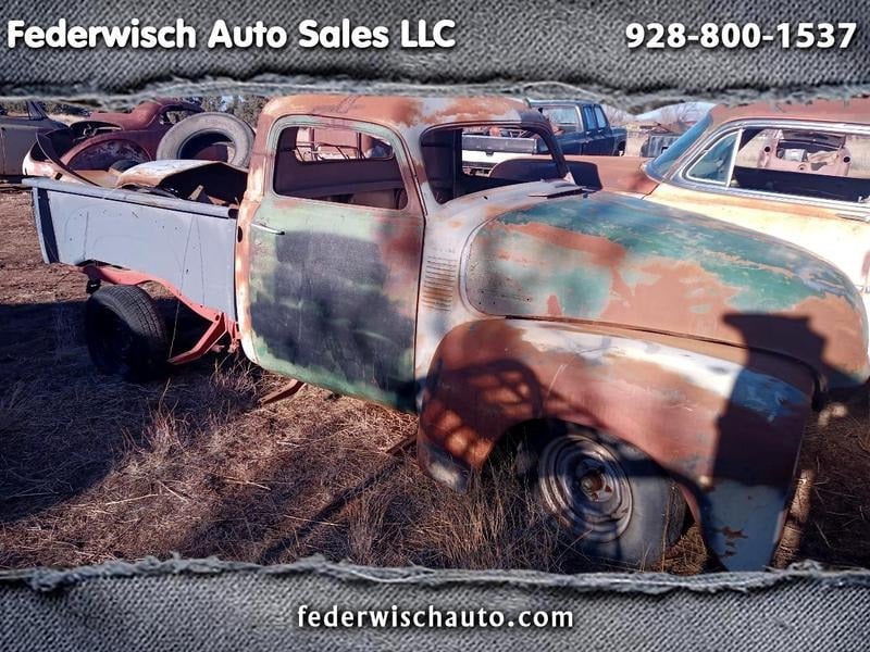 Used 1950 Chevrolet 3100 for sale.
</span>