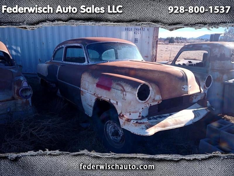 Used 1954 Chevrolet Bel Air for sale.
</span>