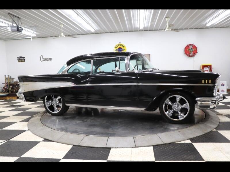 Used 1957 Chevrolet Bel Air for sale.
</span>