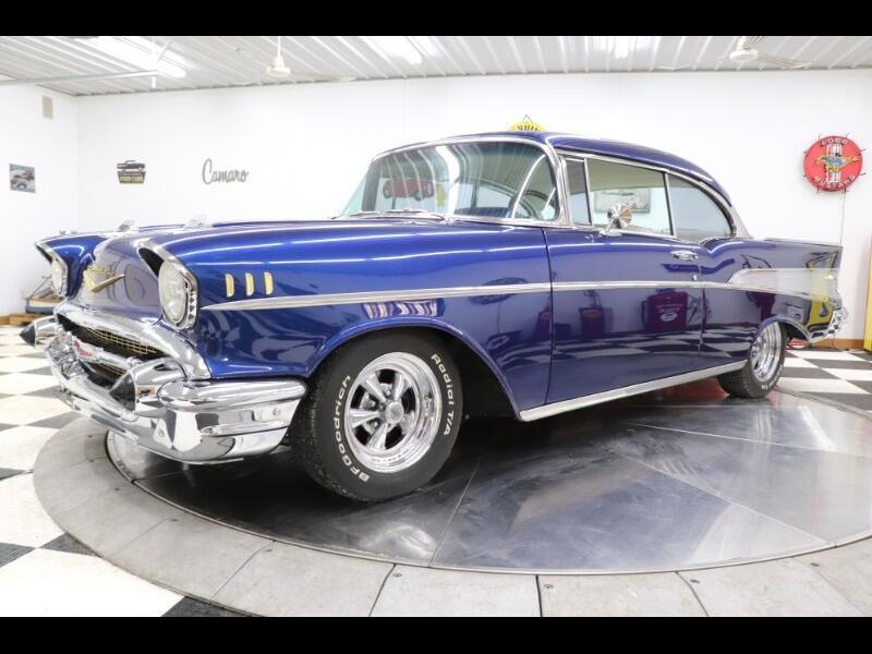 Used 1957 Chevrolet Bel Air for sale.
</span>