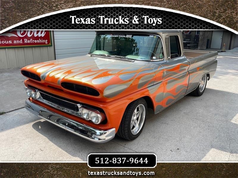 Used 1960 Chevrolet Trucks C10 for sale.