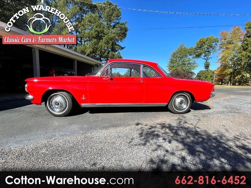 Used 1962 Chevrolet Corvair for sale.
</span>