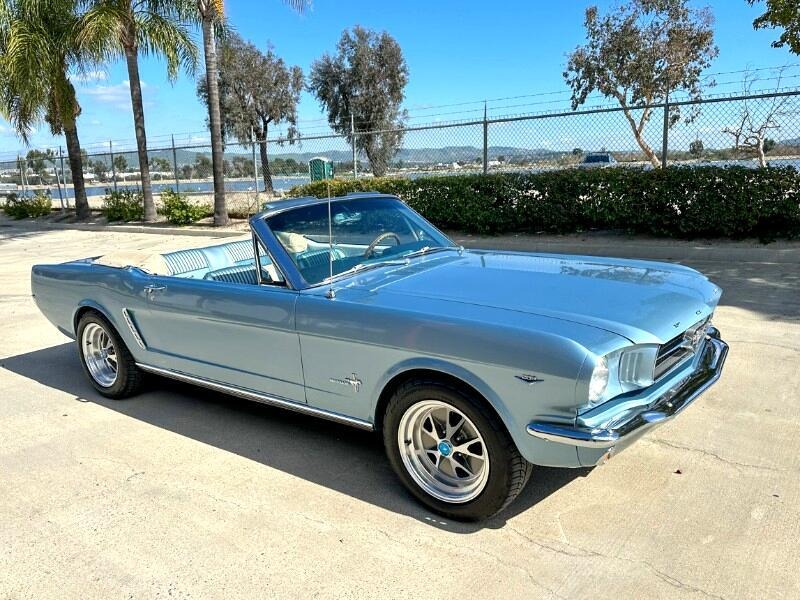 Used 1965 Ford Mustang for sale.
</span>