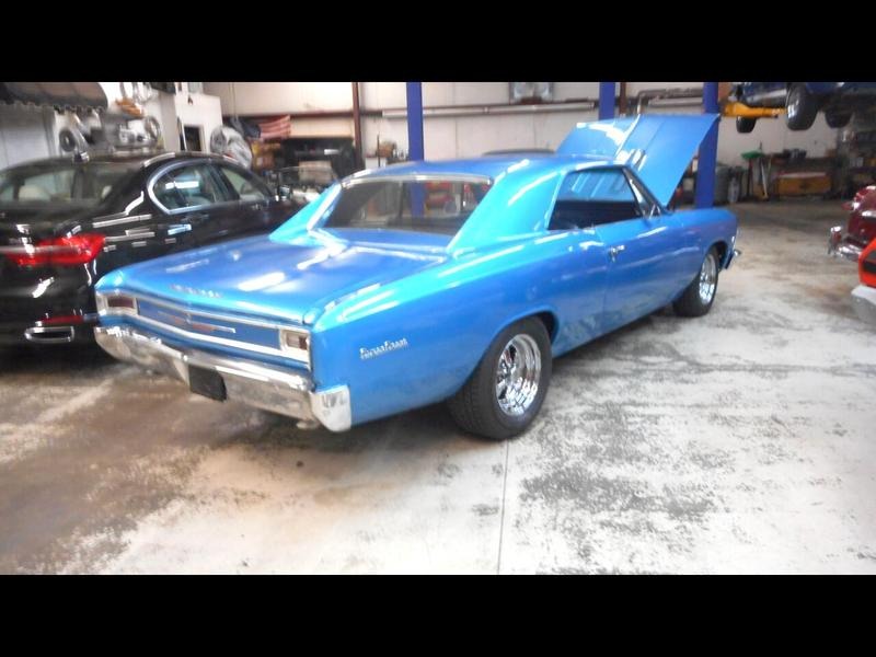Used 1966 Chevrolet Chevelle for sale.
</span>