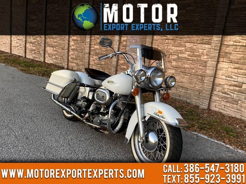 Used 1966 Harley-Davidson FLH 1200 for sale.
</span>