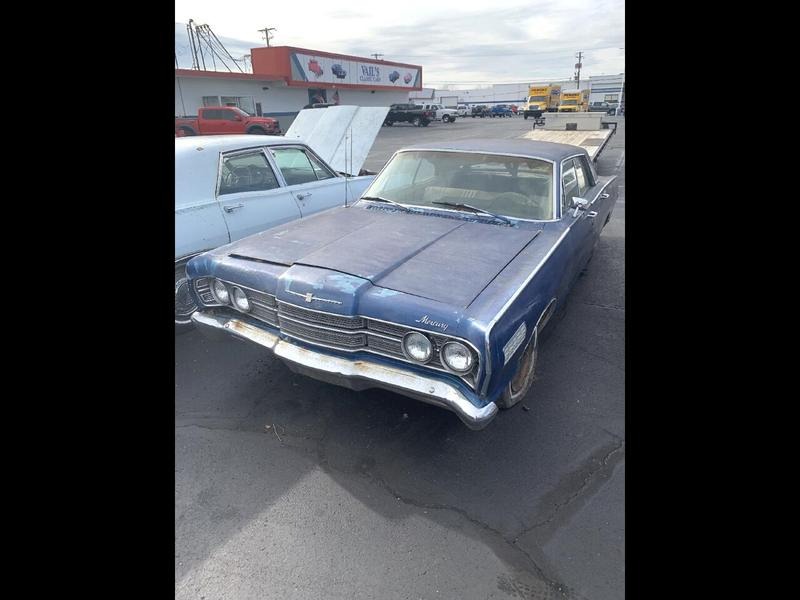 Used 1967 Mercury Monterey for sale.
</span>