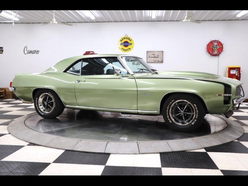 Used 1969 Chevrolet Camaro for sale.
</span>