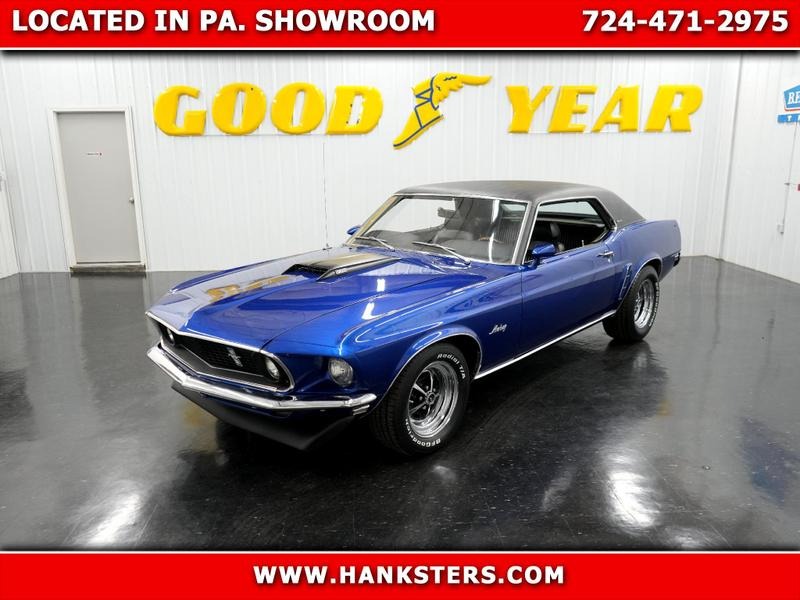Used 1969 Ford Mustang for sale.
</span>