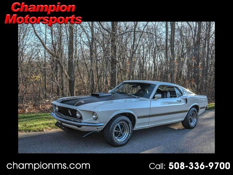 Used 1969 Ford Mustang for sale.
</span>