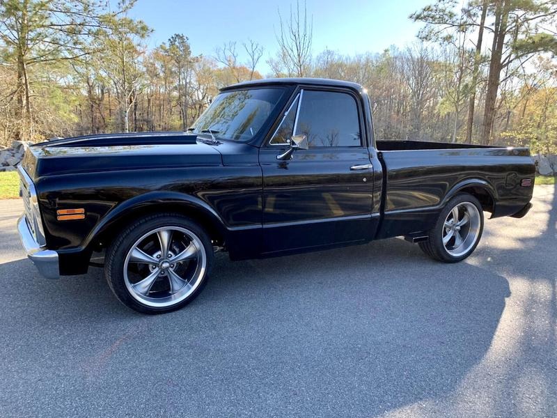 Used 1970 Chevrolet C10 for sale.
</span>