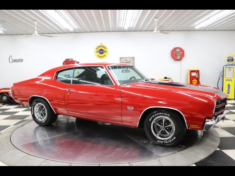 Used 1970 Chevrolet Chevelle for sale.
</span>