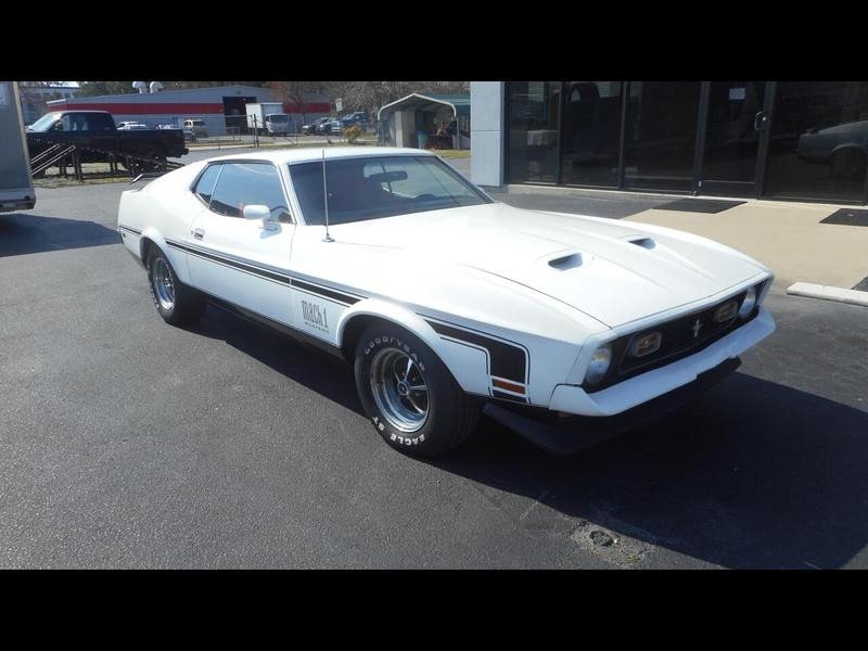 Used 1971 Ford Mustang Fastback for sale.
</span>