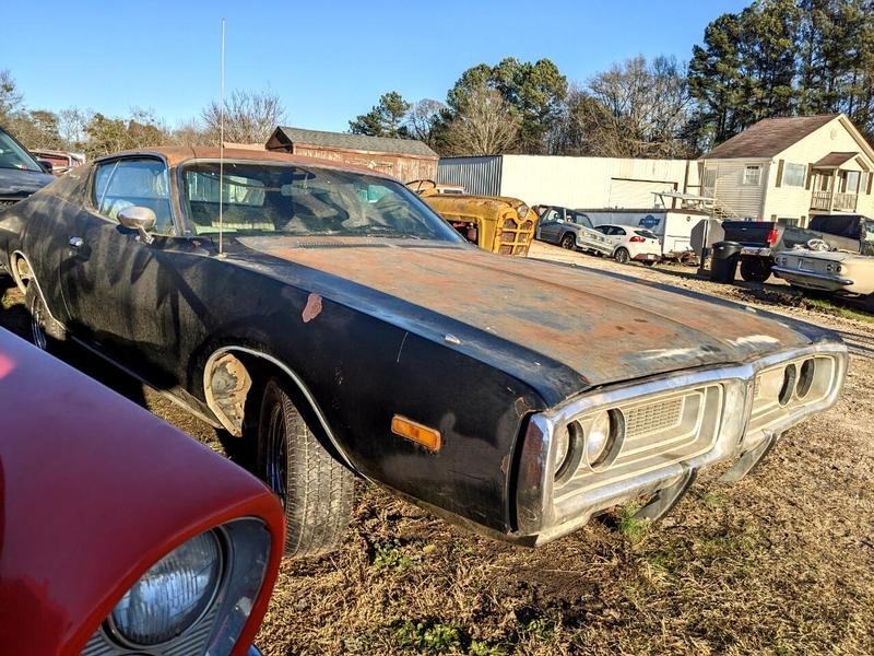 Used 1972 Dodge Charger for sale.
</span>
