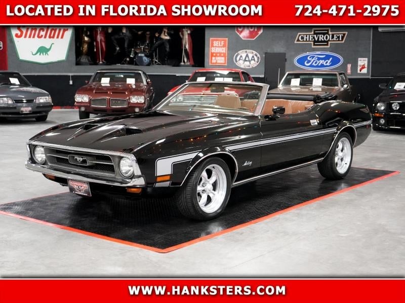 Used 1972 Ford Mustang for sale.
</span>