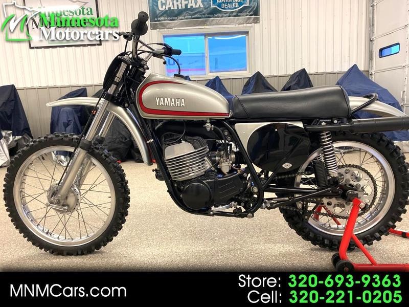 Used 1973 Yamaha MX360 for sale.
</span>