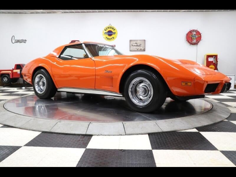 Used 1975 Chevrolet Corvette Sting Ray for sale.
</span>