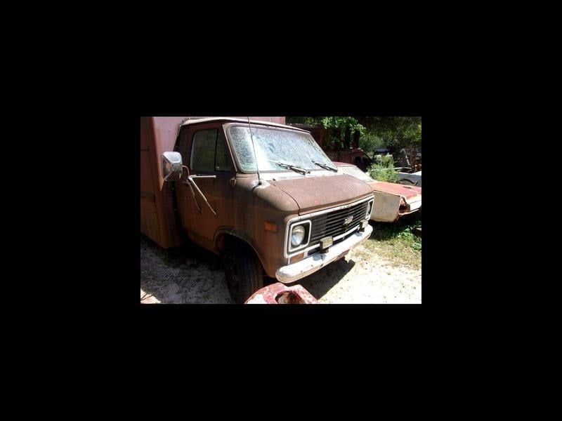 Used 1977 Chevrolet Van for sale.
</span>