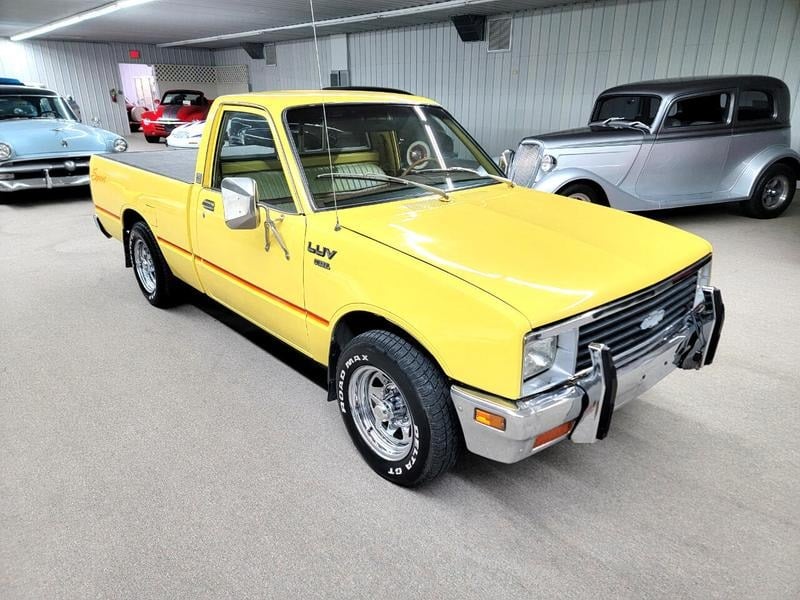 Used 1982 Chevrolet LUV for sale.
</span>