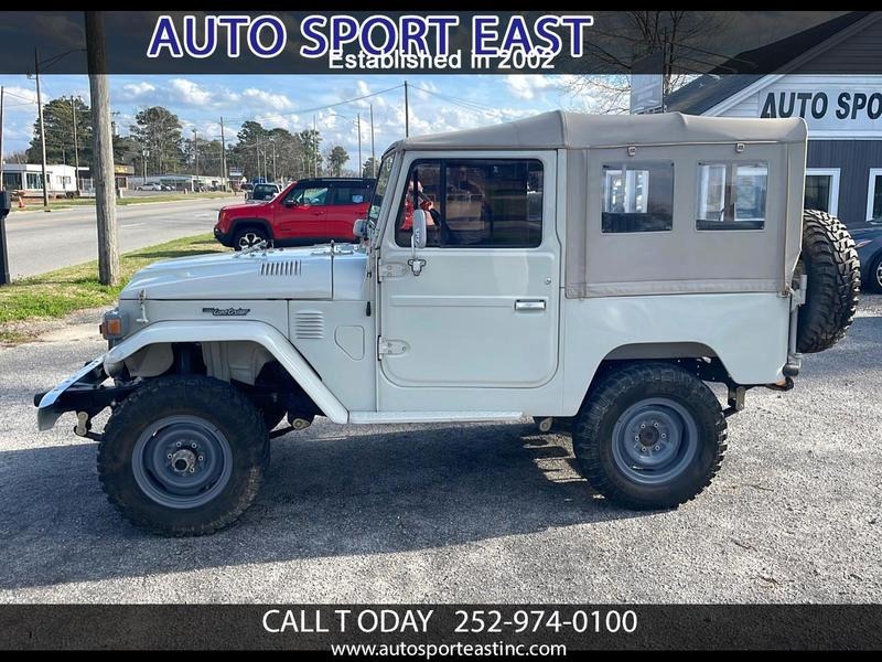 Used 1982 Toyota FJ40 for sale.
</span>