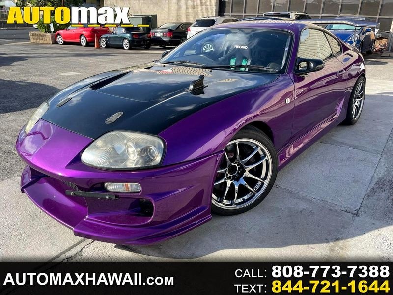 Used 1994 Toyota Supra Turbo for sale.
</span>