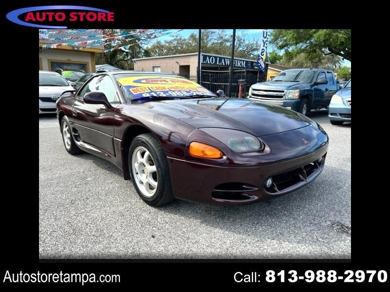 Used 1996 Mitsubishi 3000GT for sale.
</span>