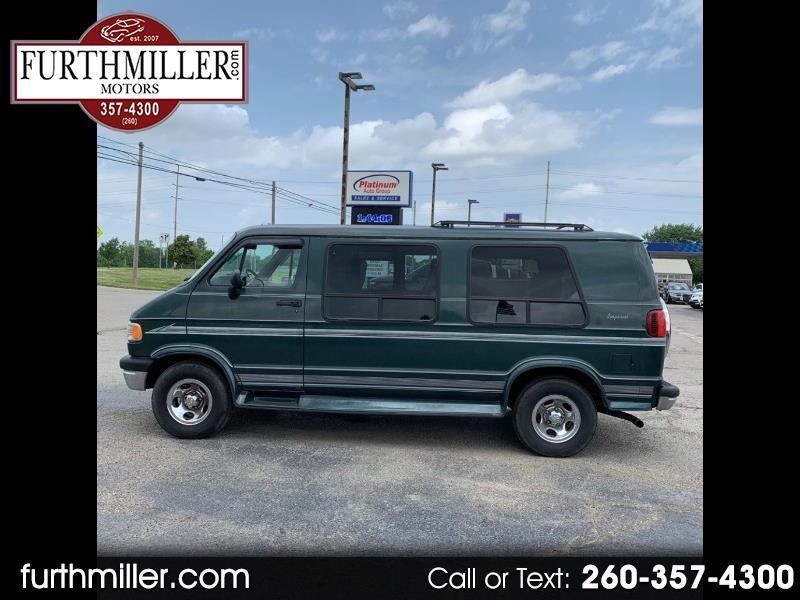 Used 1997 Dodge Ram Van for sale.
</span>
