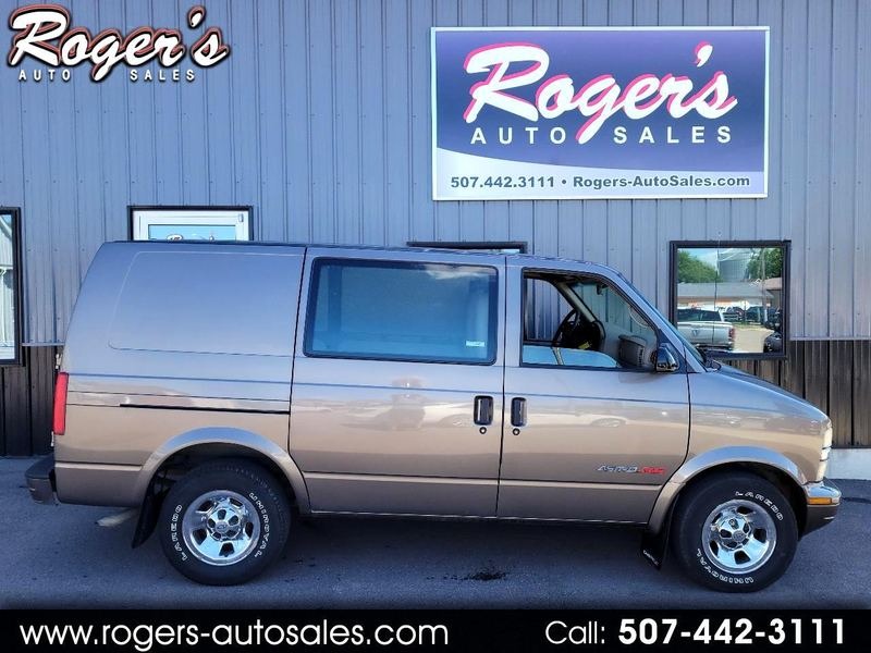 Used 1999 Chevrolet Astro Cargo Van for sale.
</span>