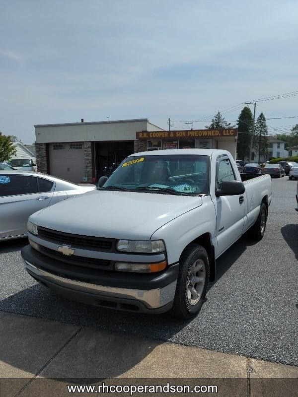 Used 1999 CHEVROLET SILVERADO For Sale