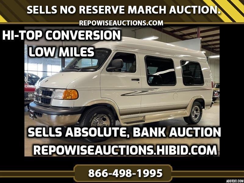 Used 2003 Dodge Ram Van for sale.
</span>