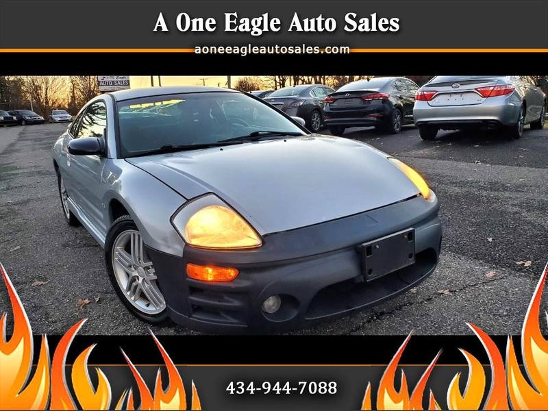 Used 2003 Mitsubishi Eclipse for sale.
</span>