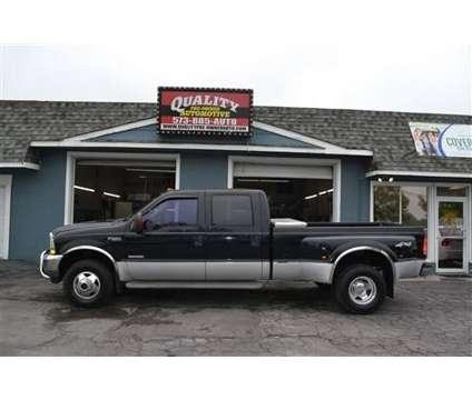 Used 2004 FORD F350 For Sale