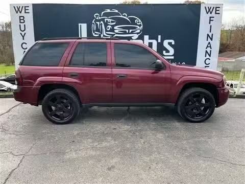 Used 2005 CHEVROLET TRAILBLAZER For Sale