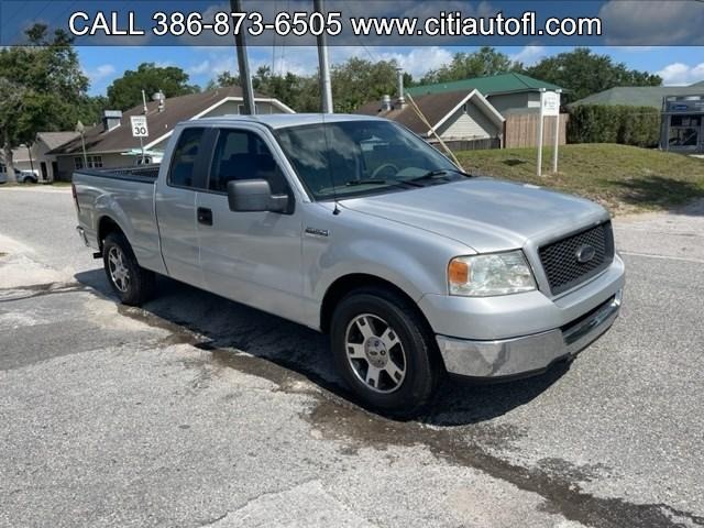 Used 2005 FORD F150 For Sale