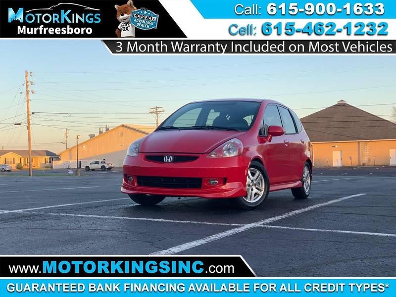 Used 2007 Honda Fit for sale.
</span>