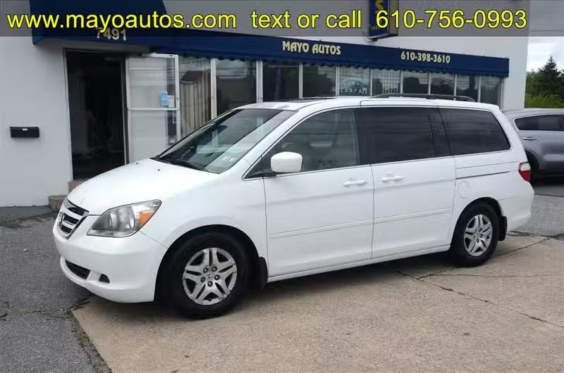 Used 2007 HONDA ODYSSEY For Sale
</span>