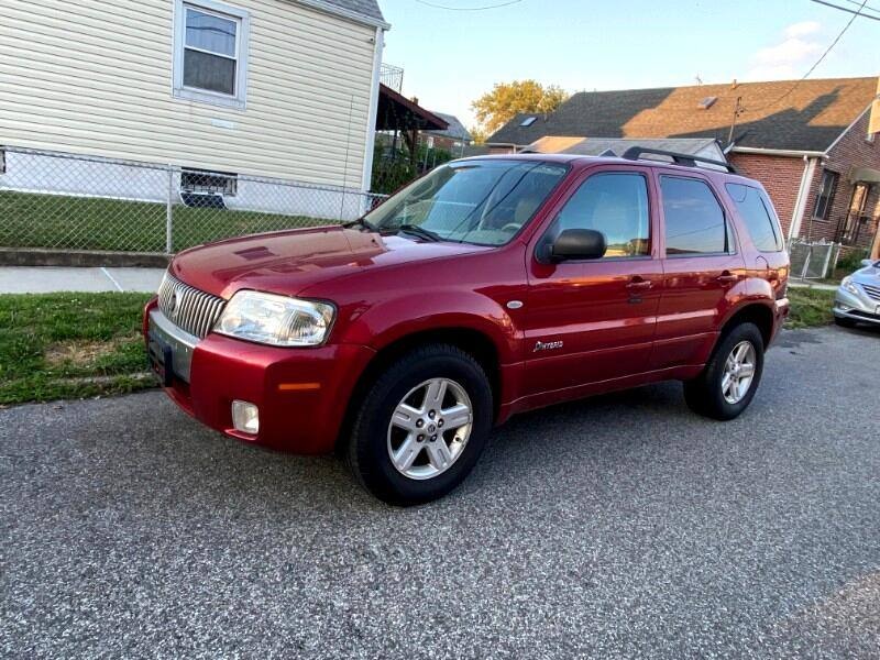 Used 2007 Mercury Mariner Hybrid for sale.
</span>