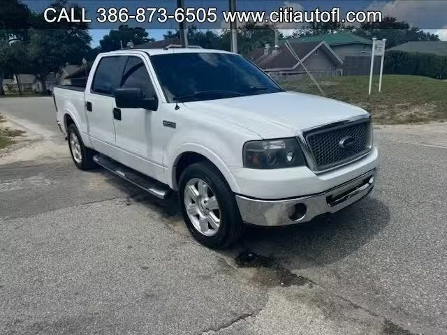 Used 2008 FORD F150 For Sale