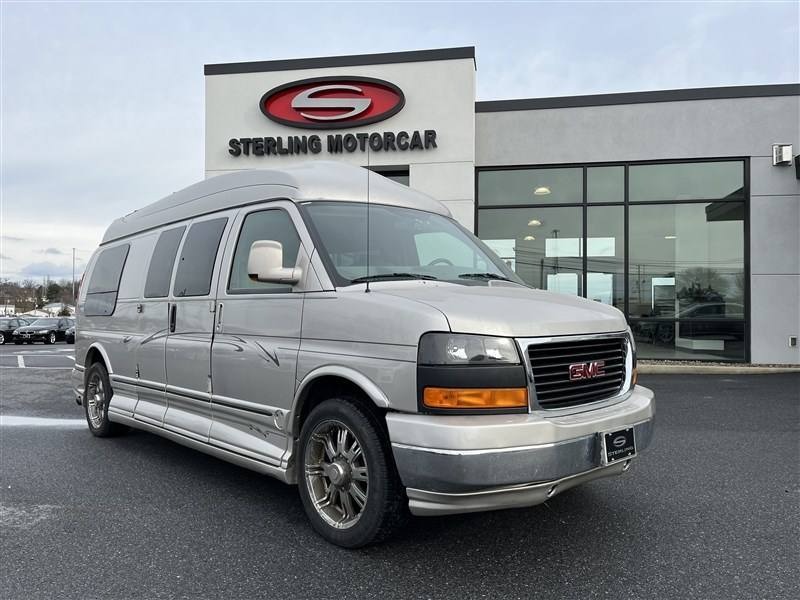 Used 2008 GMC 2500 SAVANA UPLIFTER For Sale
</span>