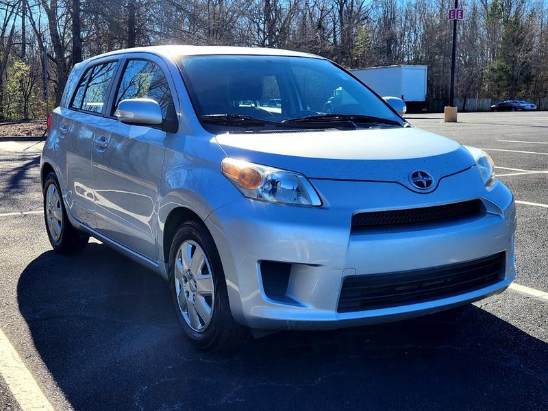 Used 2008 Scion x D for sale.
</span>