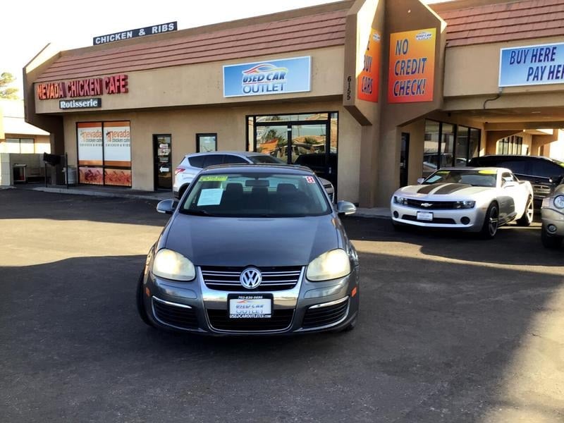 Used 2008 Volkswagen Jetta Sedan for sale.