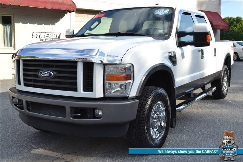 Used 2009 FORD F250 For Sale