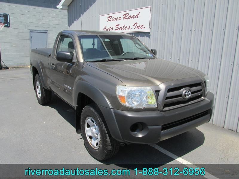 Used 2009 TOYOTA TACOMA For Sale