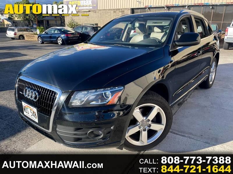 Used 2010 Audi Q5 for sale.
</span>