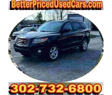 Used 2010 HYUNDAI SANTA FE For Sale